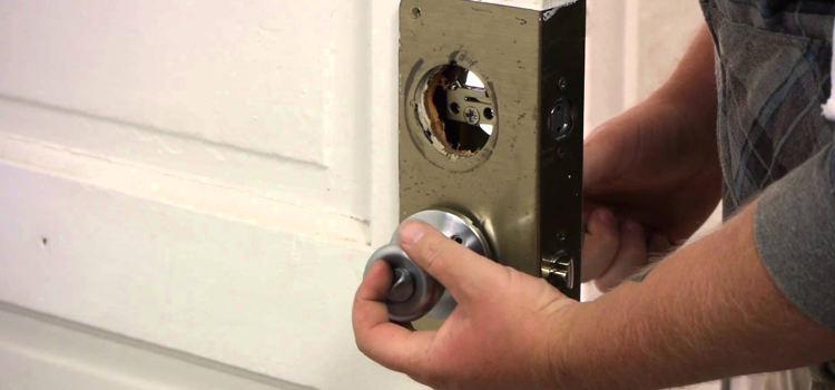 Home Lock Change in Eucalyptus Hills